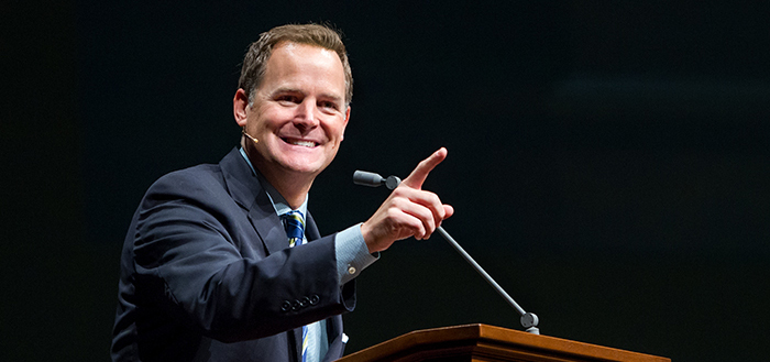 Steven Smith (Photo: Southwestern Seminary)