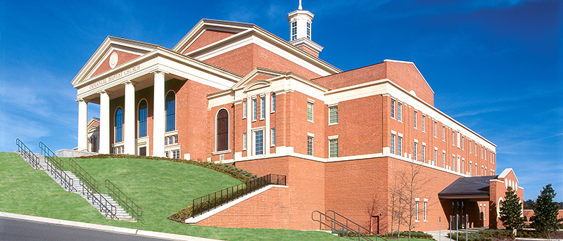 Immanuel Baptist Church, Little Rock